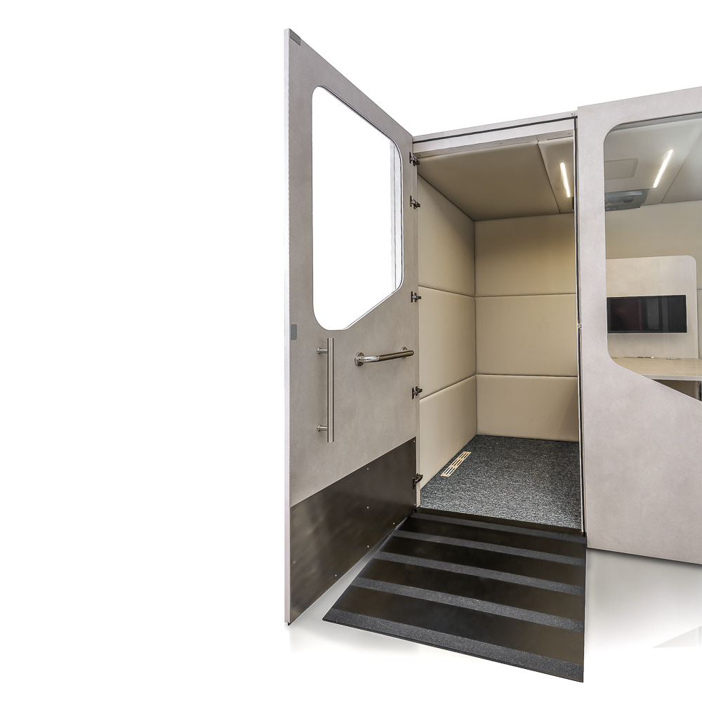CABINE TALBOT